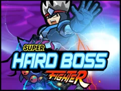 게임 Super Hard Boss Fighter 온라인