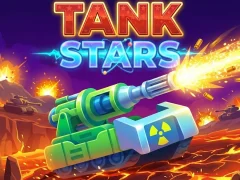 게임 Tank Stars 온라인