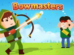 게임 Bowmasters 온라인