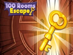 게임 100 Rooms Escape 온라인