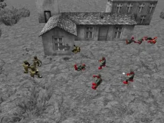 게임 Stickman Ww2 Battle Simulator 온라인