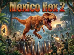 게임 Mexico Rex 2 온라인