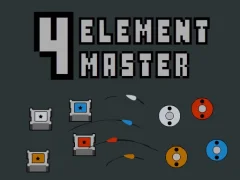 게임 4 Element Master 온라인