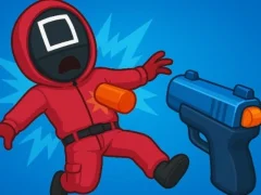 게임 Squid Game: Playground Shooter 온라인