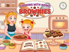 게임 Moms Recipes Brownies 온라인