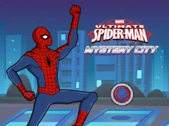 게임 Marvel Ultimate Spider-man Mystery City 온라인