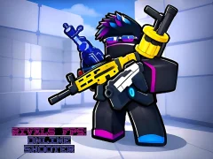 게임 RIVALS FPS: Online Shooter 온라인