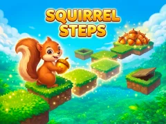 게임 Squirrel Steps 온라인