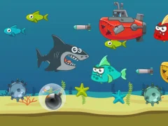 게임 Crazy Shark 온라인