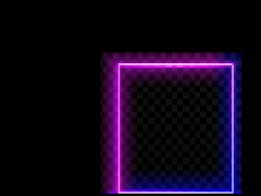 게임 Neon square Rush 온라인