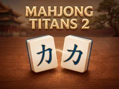 게임 Mahjong Titans 2 온라인