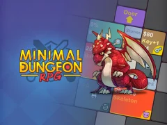 게임 Minimal Dungeon RPG 온라인