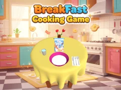 게임 BreakFast Cooking Game 온라인