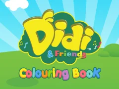 게임 Didi & Friends Coloring Book 온라인