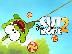 게임 Cut the rope 2 온라인