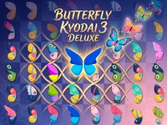 게임 Butterfly Kyodai 3 Deluxe 온라인