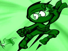 게임 Up And Down Ninja 온라인