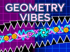 게임 Geometry Vibes 온라인