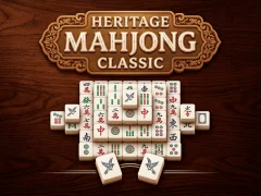게임 Heritage Mahjong Classic 온라인