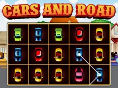 게임 Cars And Road 온라인