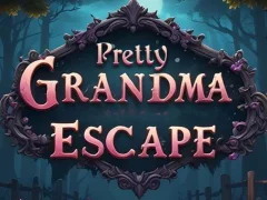 게임 Pretty Grandma Escape 온라인