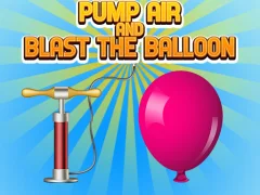 게임 Pump Air And Blast The Balloon 온라인