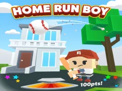 게임 Home Run Boy 온라인