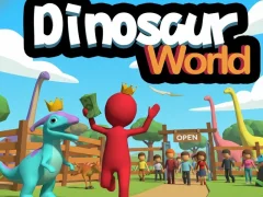 게임 Dinosaur World 온라인