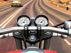 게임 Moto Race Loko Traffic 온라인