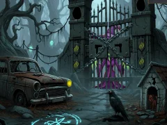 게임 Midnight Phantom Escape 온라인