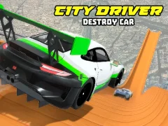 게임 City Driver: Destroy Car 온라인