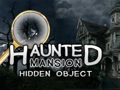 게임 Hidden Object: Haunted Mansion Estate 온라인