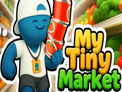 게임 My Tiny Market 온라인