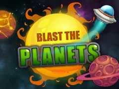 게임 Blast The Planets 온라인