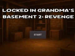 게임 Locked In Grandma's Basement 2 온라인