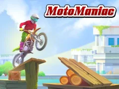 게임 Moto Maniac 온라인
