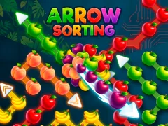 게임 Arrow Sorting 온라인