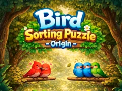 게임 Bird Sorting Puzzle: Origin 온라인