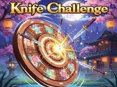 게임 Knife Challenge 온라인