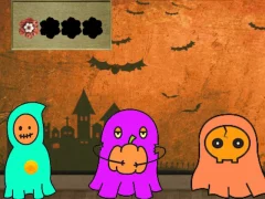 게임 Trick or Treat Room Escape 온라인