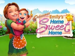게임 Delicious Emily's Home Sweet Home 온라인