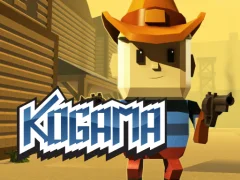 게임 Kogama West Town 온라인