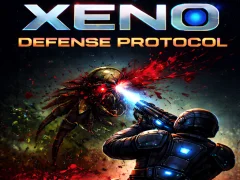 게임 Xeno Defense Protocol 온라인