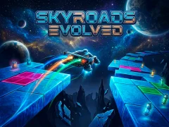 게임 SkyRoads Evolved 온라인