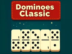 게임 Dominoes Classic 온라인