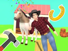 게임 Fix The Hoof 온라인