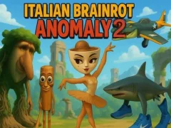 게임 Italian Brainrot Anomaly 2 온라인