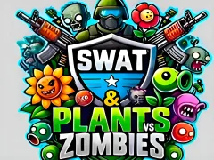 게임 SWAT & Plants vs Zombies 온라인
