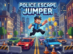 게임 Police Escape Jumper 온라인
