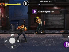 게임 Streets Of Rage 온라인